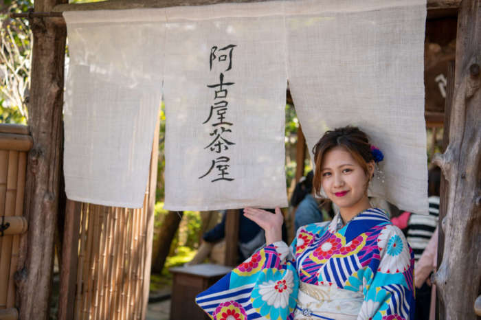 京都・東山 食べまくり観光コース