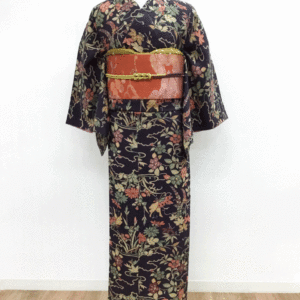 アンティーク着物