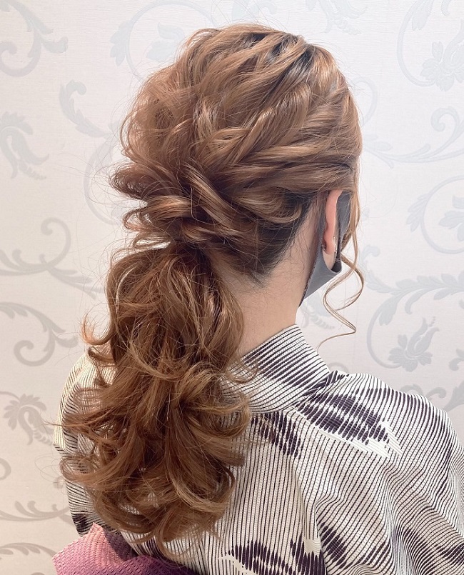 2022年6月～】安い！早い！可愛い！ヘアセットのみのご予約受付開始  