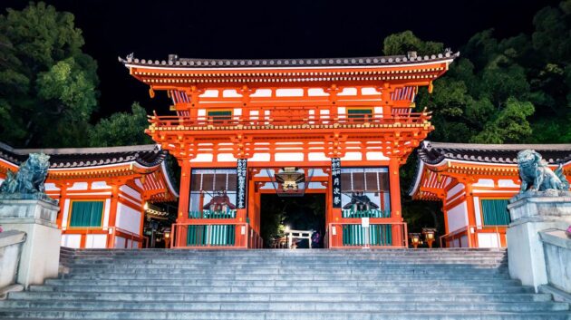 八坂神社