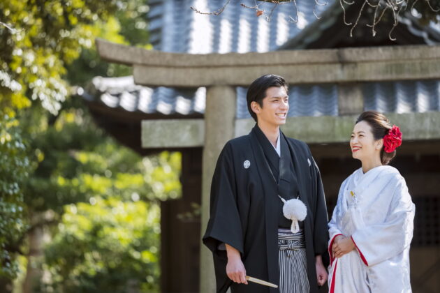 男性着物はどう選ぶ?着用シーンや選び方のポイントをわかりやすく解説