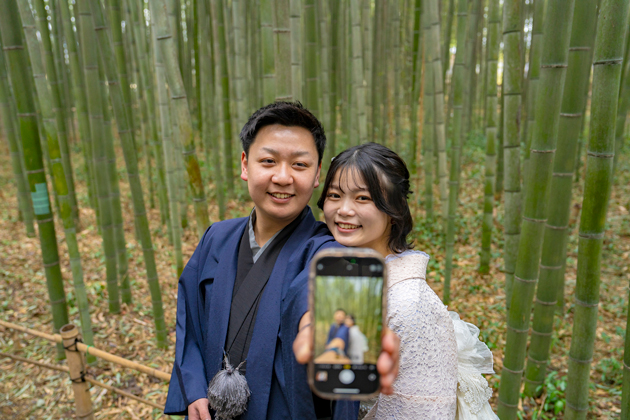 着物や浴衣で歩きたい！京都のSNS映えスポット8選