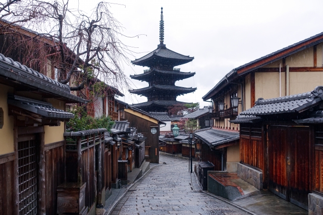 雨の日でも着物を楽しもう！　京都でおすすめの観光スポット7選！