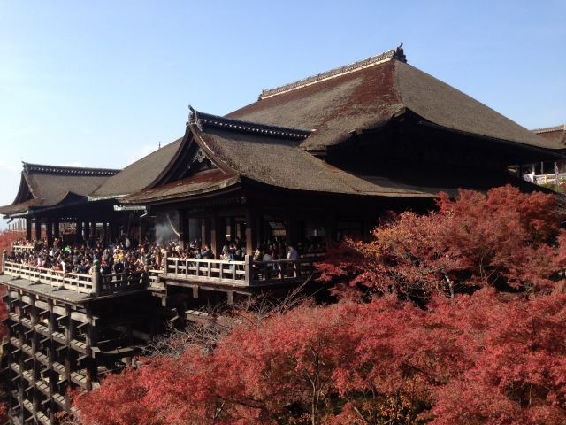 秋の京都で行っておきたい紅葉スポット7選！