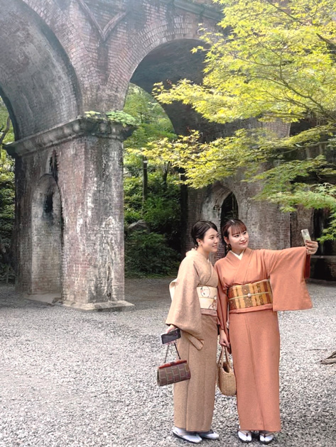 京都で着物をレンタルするのは恥ずかしいこと？実情とレンタル時の注意点を解説