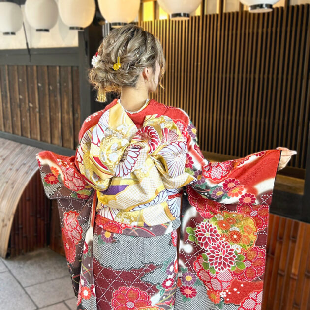 お正月こそ着物レンタル！着物を着て初詣を満喫しよう！｜ブログ｜京都