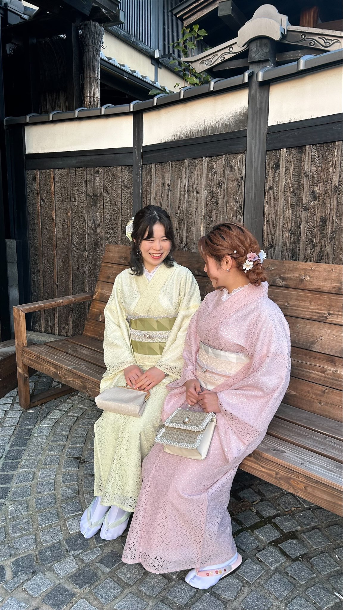 着物の春コーデのコツと合わせ方の例を紹介！｜ブログ｜京都着物・浴衣