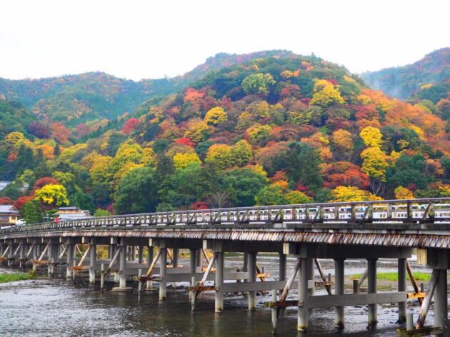 渡月橋