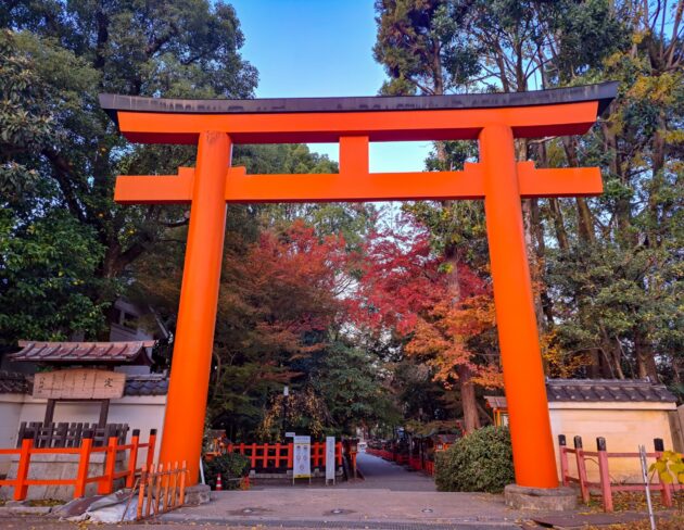 八坂神社