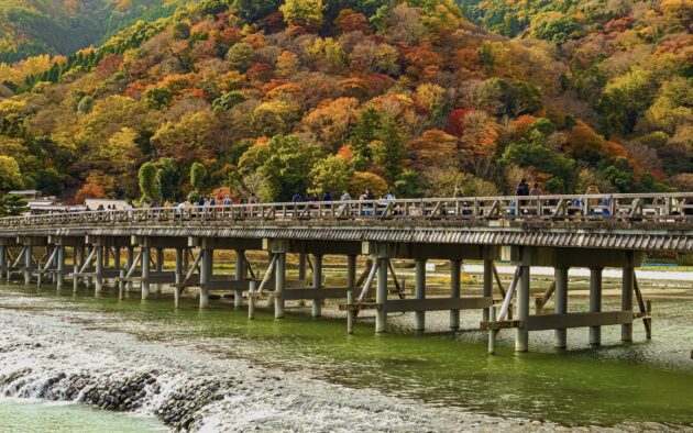 渡月橋