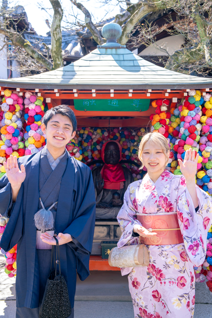 【カップル必見】京都の主要デートスポット9選!