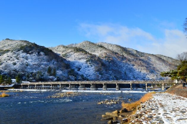 渡月橋