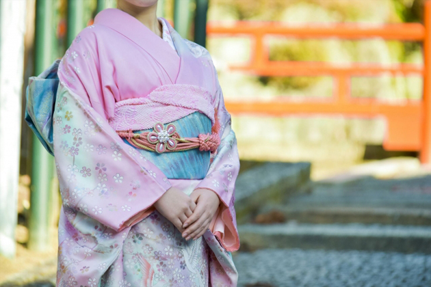桜柄の着物はどの季節に着用するのが良いの？柄の意味や着用する際の 