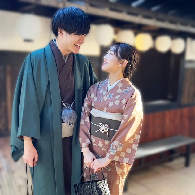 桜柄の着物はどの季節に着用するのが良いの？柄の意味や着用する際の 