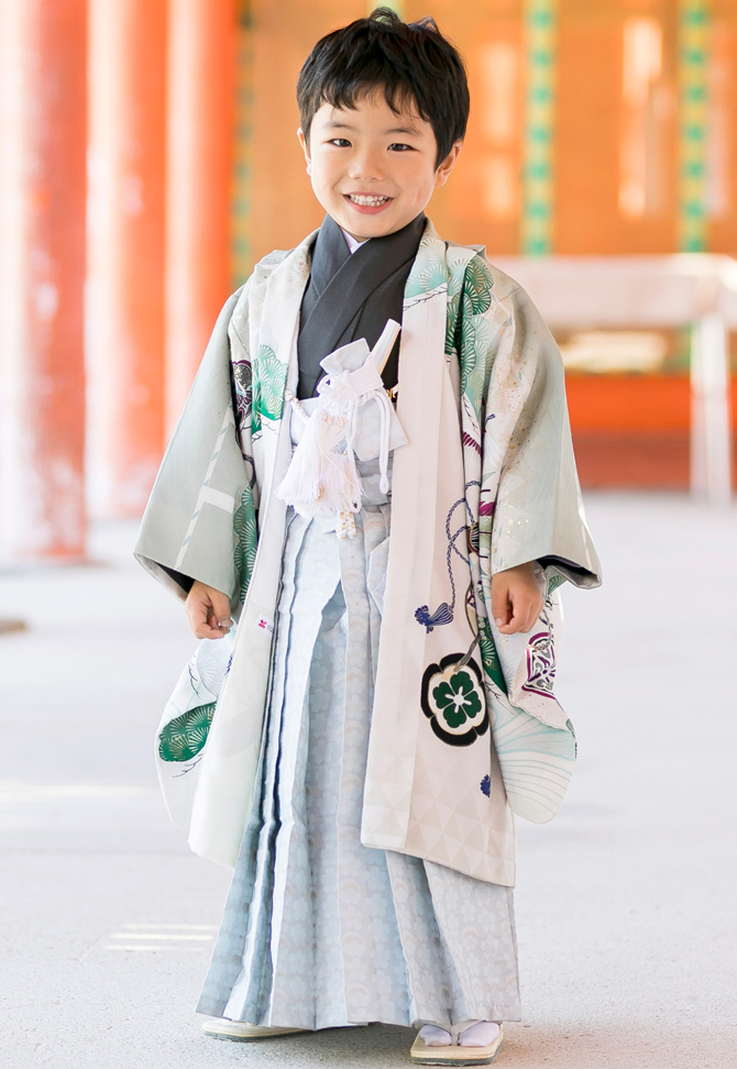 着物レンタル京越 子供着物・七五三着物レンタルプラン