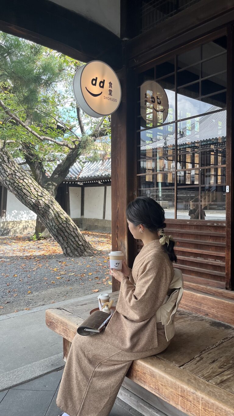 【京越四条河原町店周辺のおすすめ観光スポット】着物で巡りたい！　D&DEPARTMENT KYOTO・錦市場・南禅寺