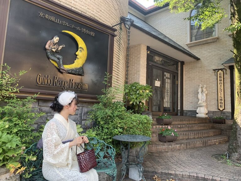【嵐山の魅力をさらに楽しむ！】オルゴール博物館・% ARABICA・昇龍苑
