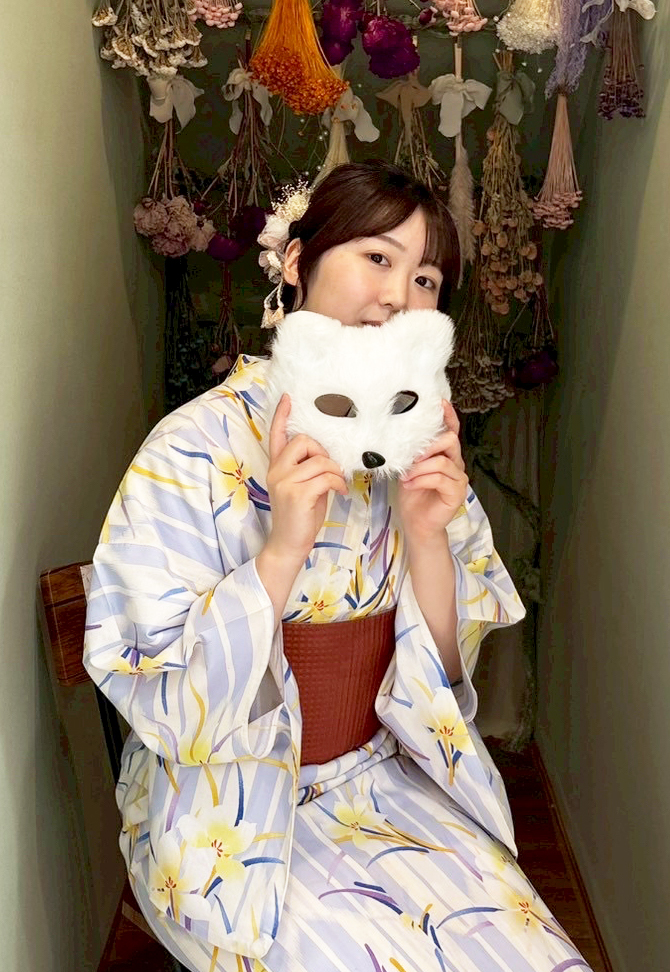 着物レンタル京越 修学旅行プラン(ヘアセット込み)
