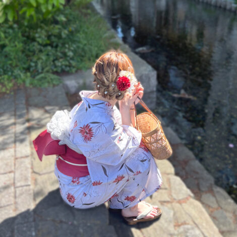 着物レンタル京越 フォトギャラリー