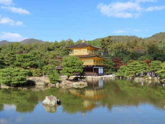 金閣寺