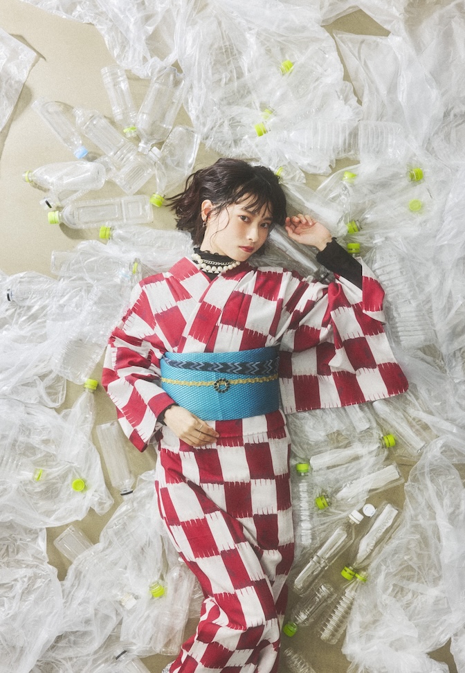 着物レンタル京越 Reborn 浴衣 有償貸出