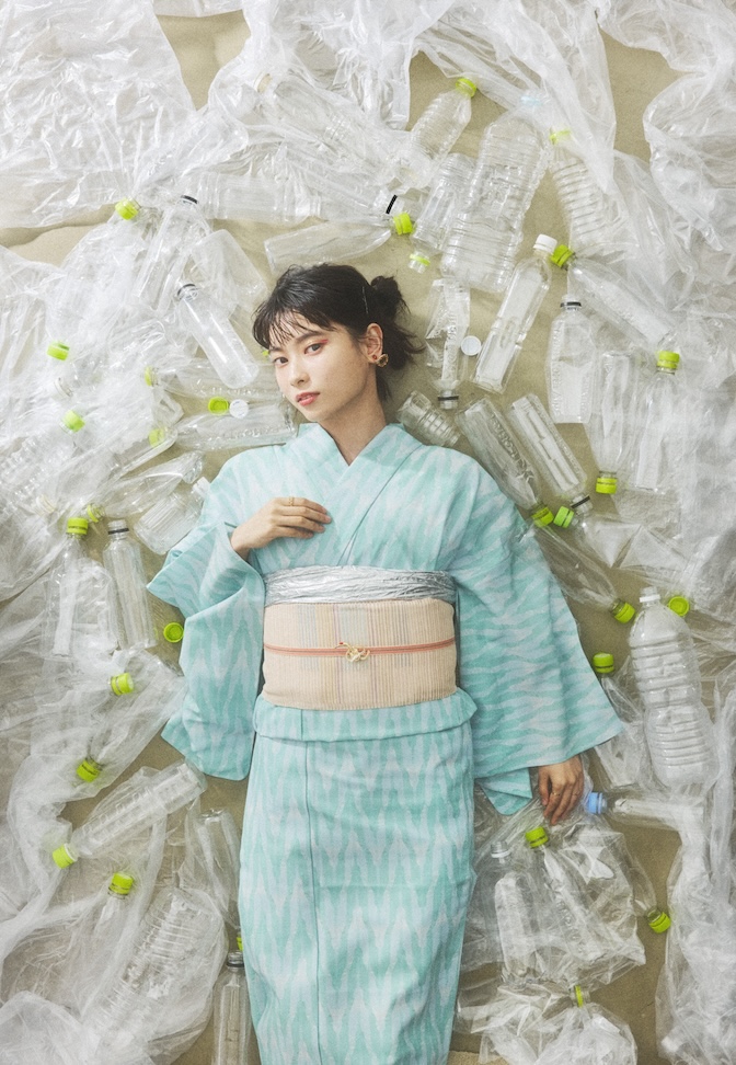 着物レンタル京越 Reborn 浴衣 有償貸出