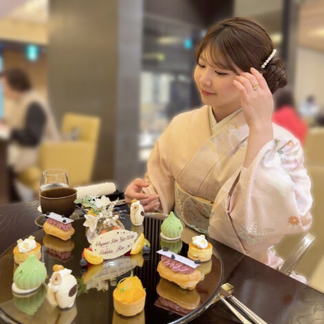 着物レンタル京越 フォトギャラリー