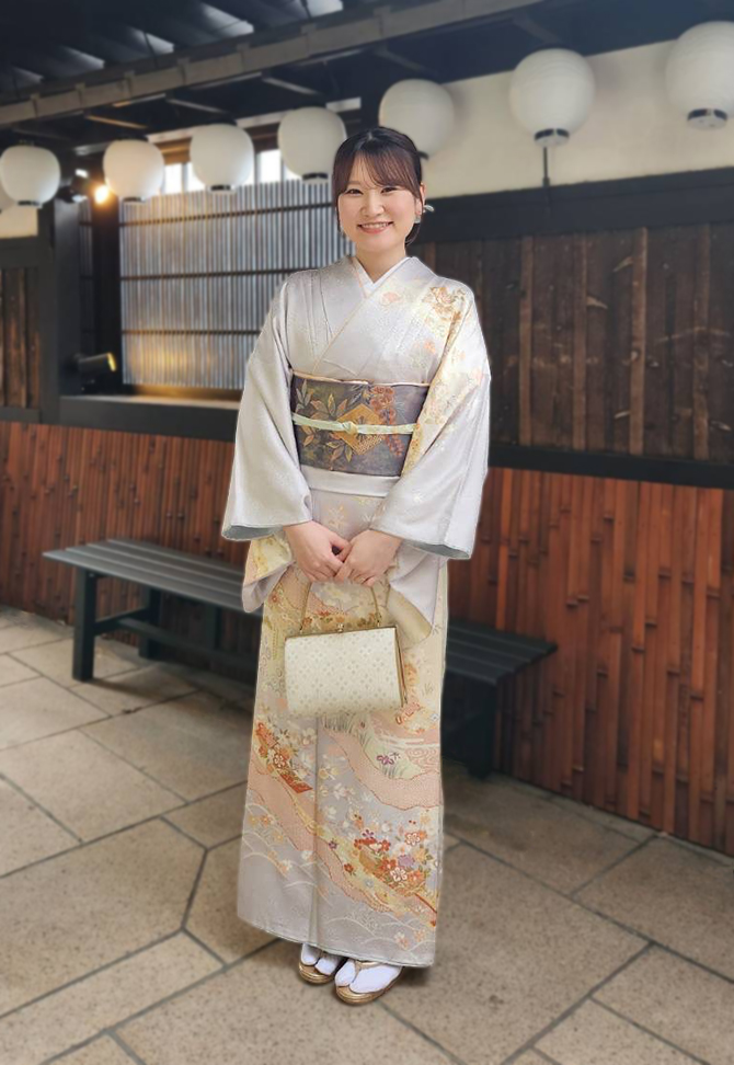 着物レンタル京越 スペシャル着物(訪問着・振袖・留袖・紋付袴)レンタルプラン