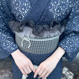 レース飾り(大)