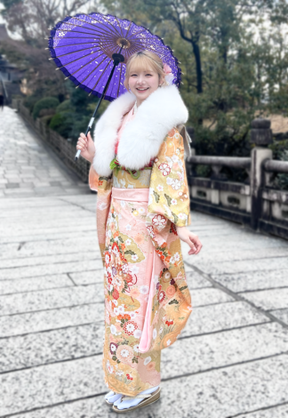 スペシャル着物（訪問着・振袖・留袖・紋付袴）レンタルプラン