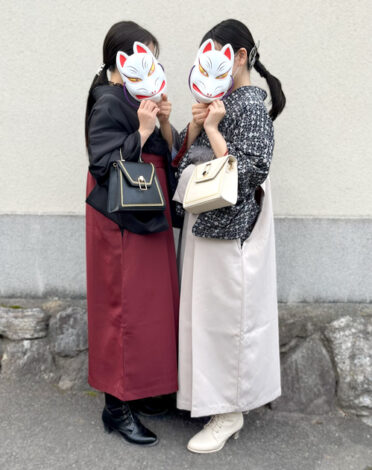 袴ブーツコーデ_1