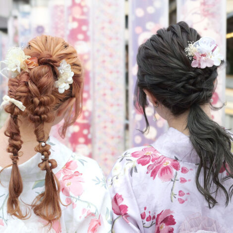 着物レンタル京越 フォトギャラリー