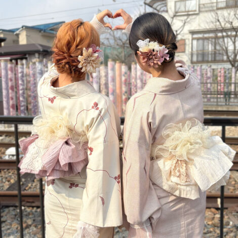 着物レンタル京越 フォトギャラリー