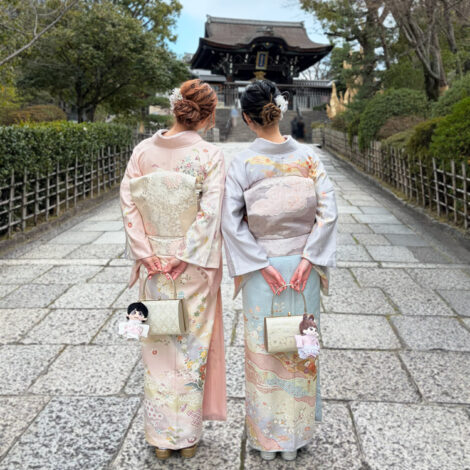 着物レンタル京越 フォトギャラリー