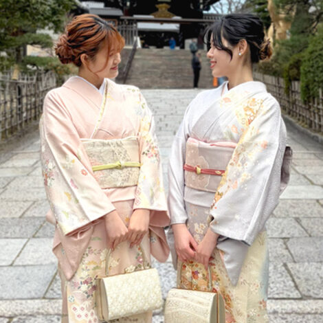 着物レンタル京越 フォトギャラリー