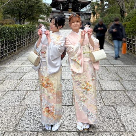 着物レンタル京越 フォトギャラリー