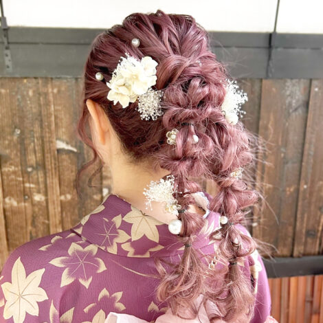 着物レンタル京越 フォトギャラリー