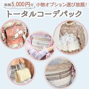 トータルコーデパック