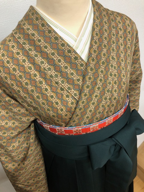 着物と袴