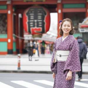 浅草寺の雷門