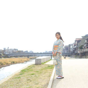 鴨川