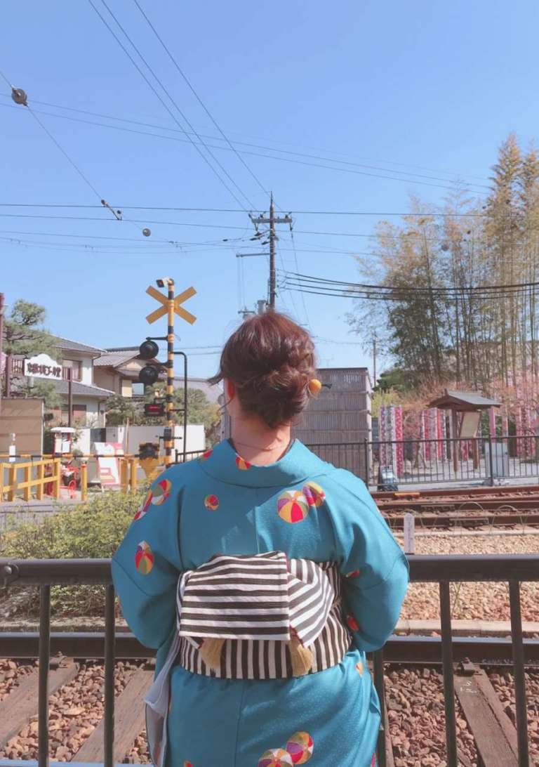 京都着物レンタル京越は5月30日（土）から営業を再開いたします