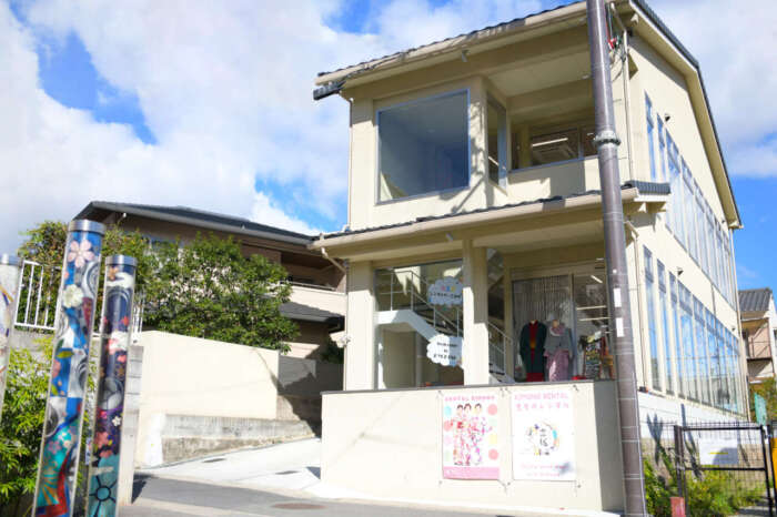 嵐山店