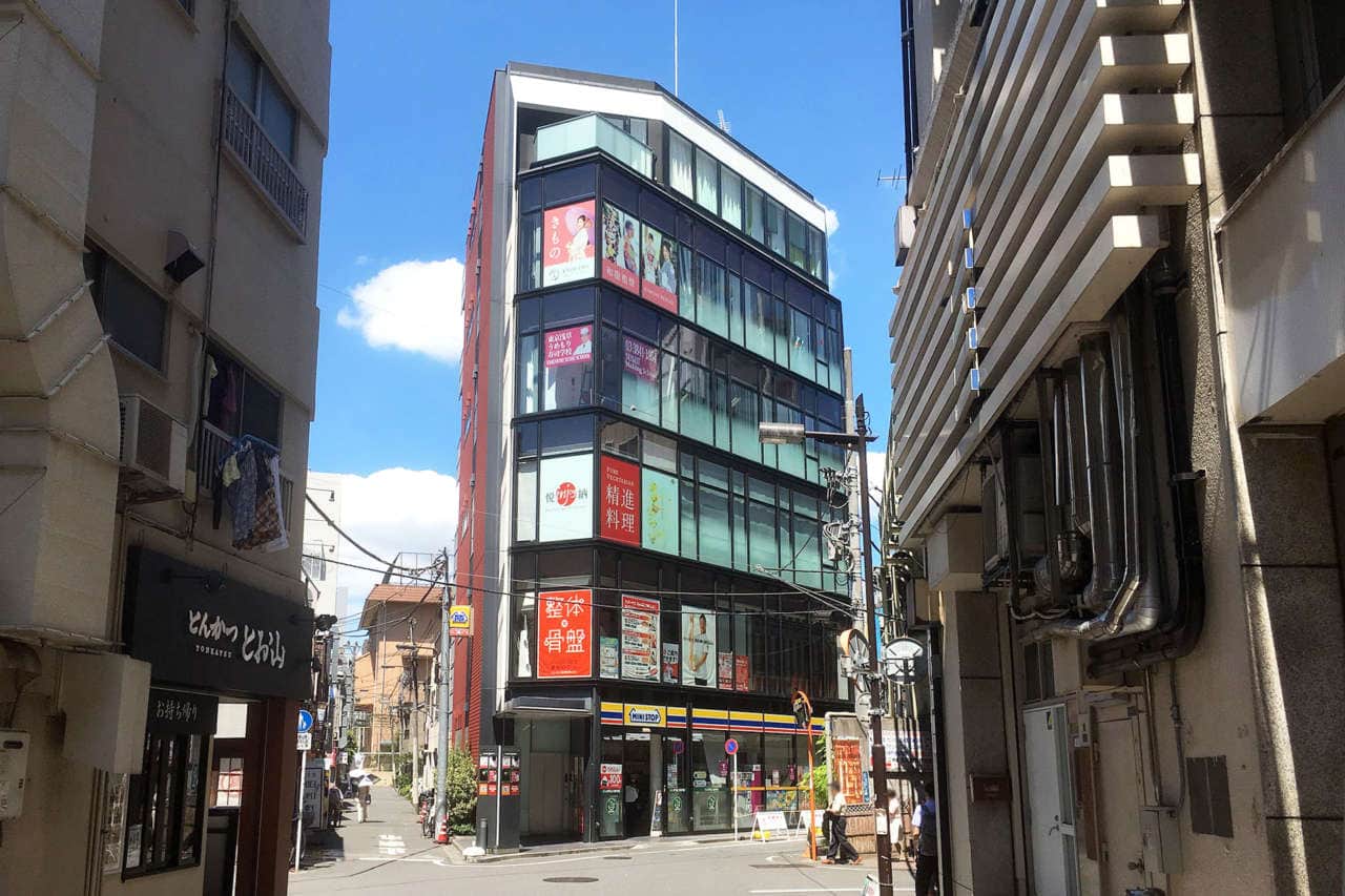京越浅草店