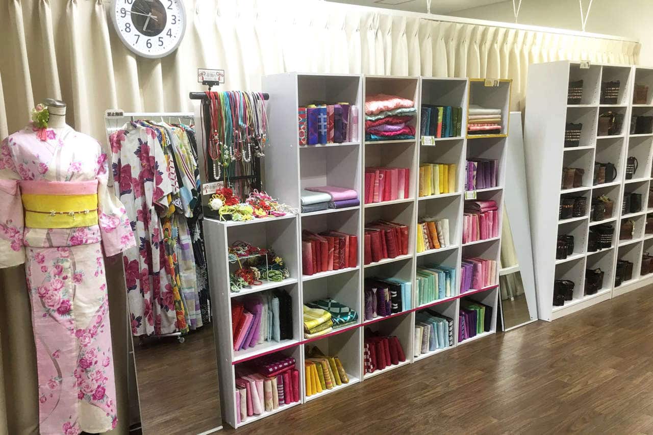 浅草店帯