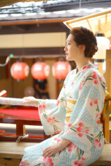 京都浅草浴衣レンタル京越