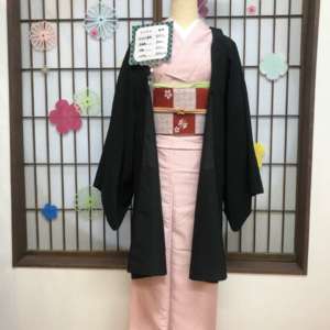 鬼滅の刃風コーデ