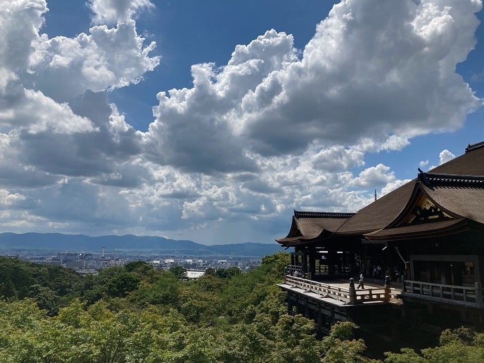 日本のみならず世界中から愛される京都の名所『清水寺』を詳しくご紹介！