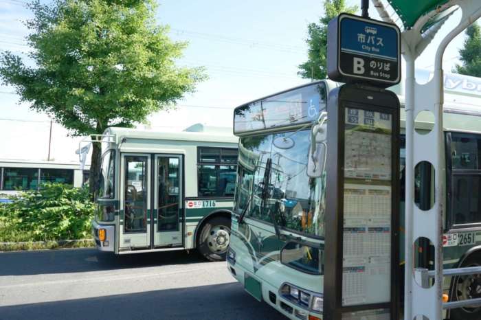 京都市バス