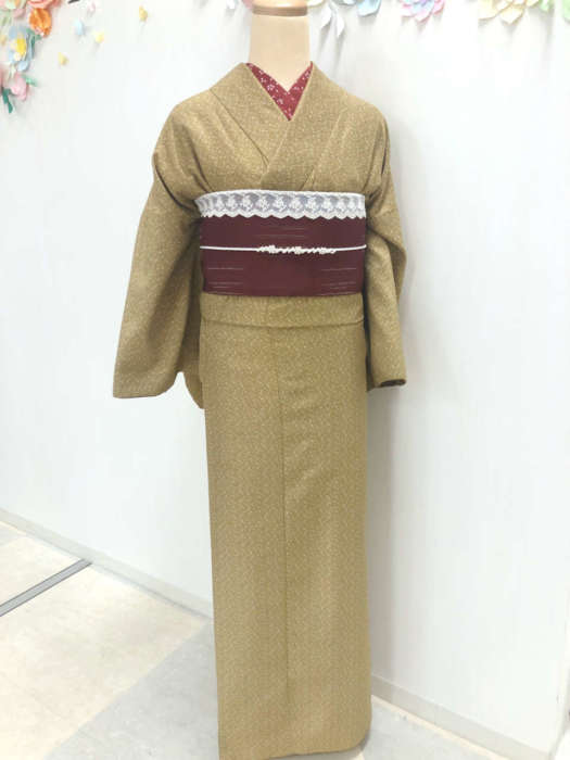 京越のスタンダード着物